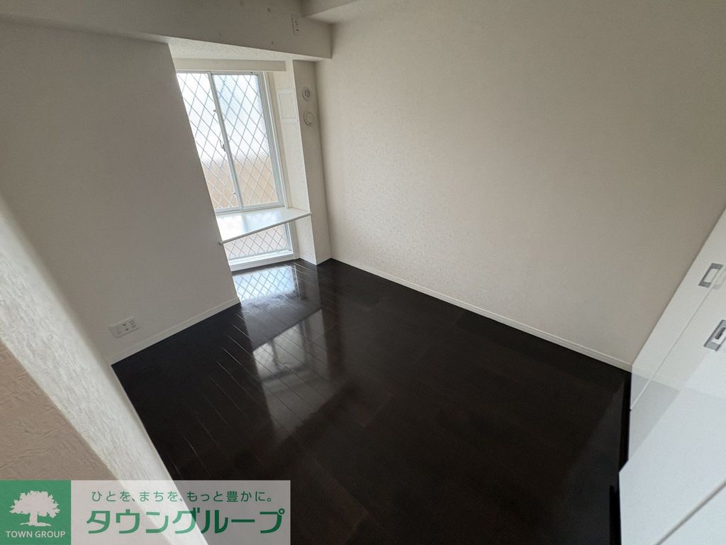 居室・リビング　バルコニー