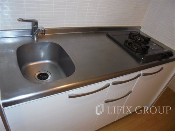 キッチン　キッチン ※反転タイプ