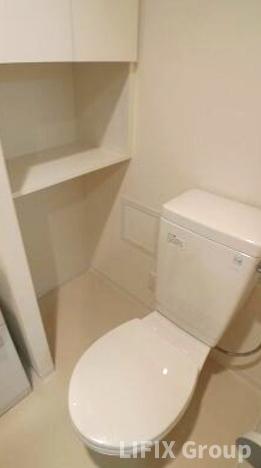 トイレ　トイレ ※反転タイプ