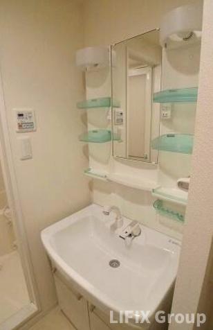 洗面設備　※反転タイプ