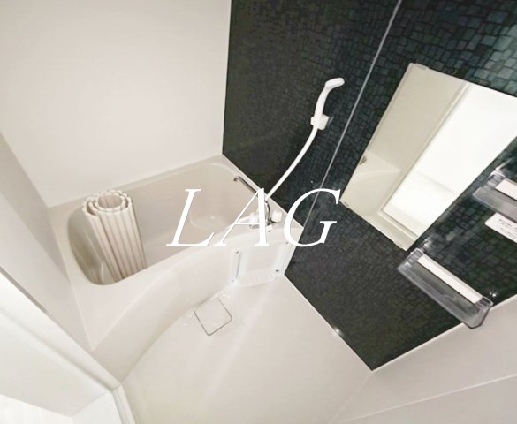 バス・シャワールーム　お風呂です。