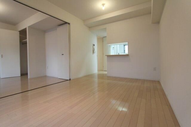 居室・リビング　ゆったり過ごせるリビングです