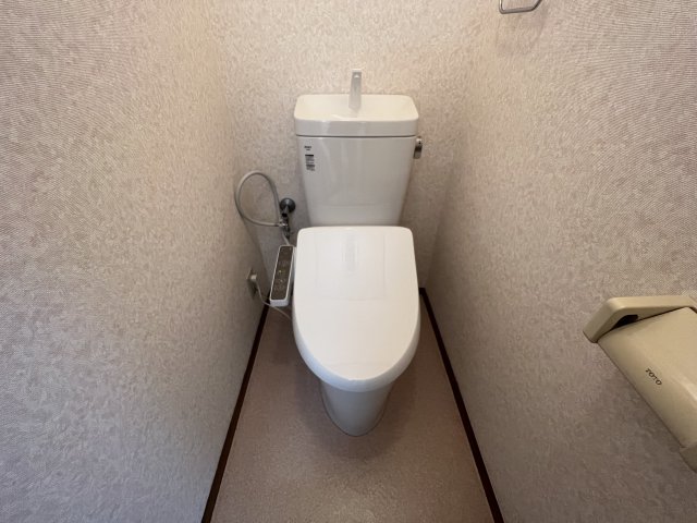 トイレ　バストイレ別でおすすめです！