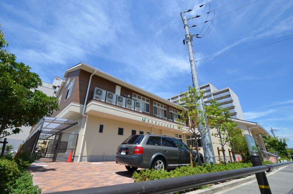 幼稚園・保育園　まつぼっくり保育園（幼稚園・保育園）まで176m