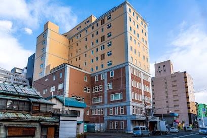 病院　医療法人大空札幌ススキノ病院（病院）まで295m