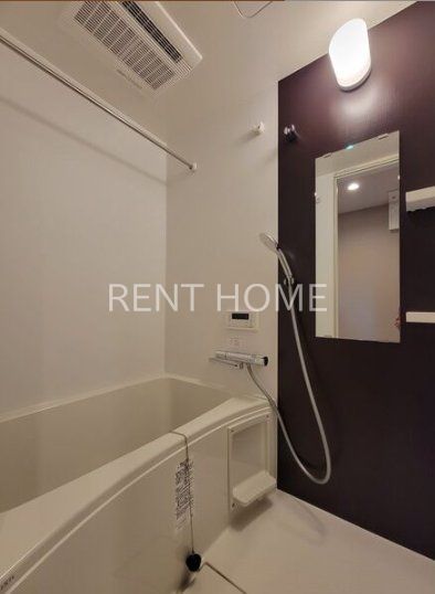 バス・シャワールーム　同仕様タイプの写真です