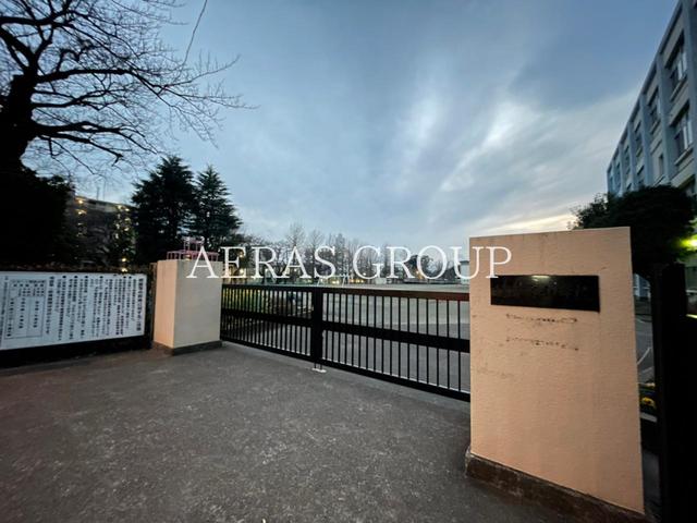 小学校　大和市立草柳小学校（小学校）まで628m