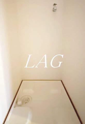 その他設備　洗濯機置場です。