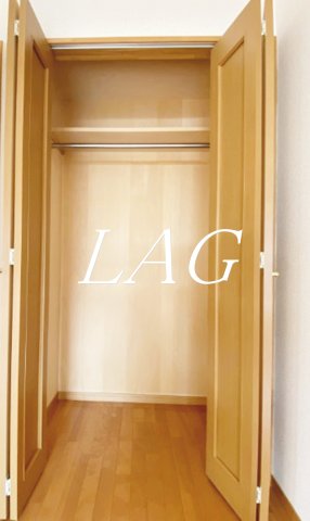 収納　収納です。