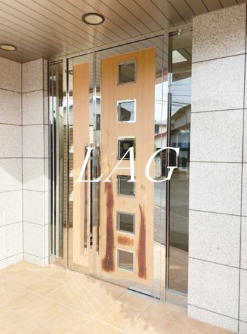 エントランス　エントランスです。