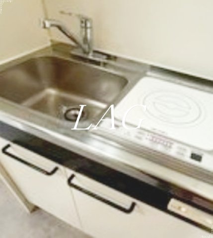 キッチン　キッチンです。