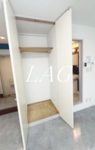 収納　収納です。