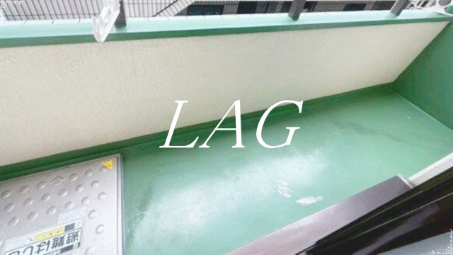 バルコニー　バルコニーです。