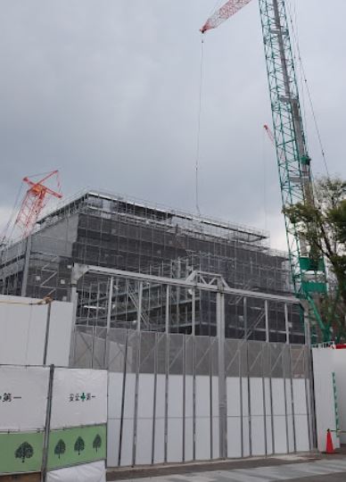 その他　城跡公園野球場（その他）まで265m