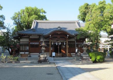 その他　野見神社（その他）まで242m