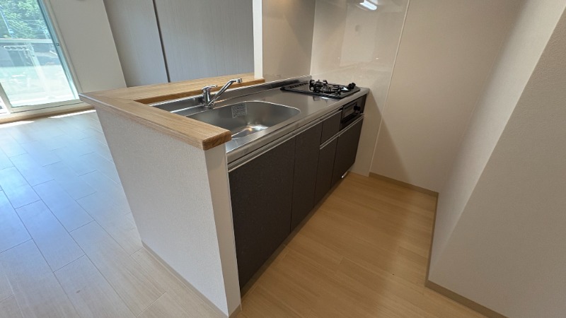 キッチン　カウンターキッチン