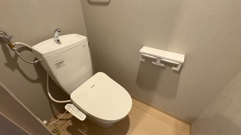 トイレ　シャワートイレ