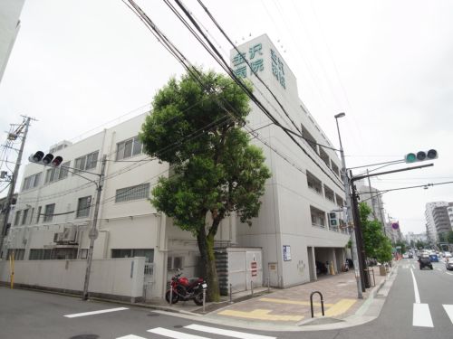 病院　金沢病院（病院）まで500m