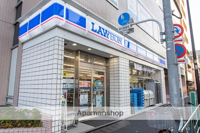 コンビニ　ローソン南砂五丁目店（コンビニ）まで118m