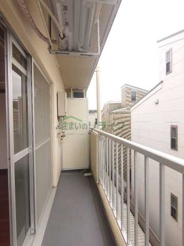 バルコニー　リエス本郷