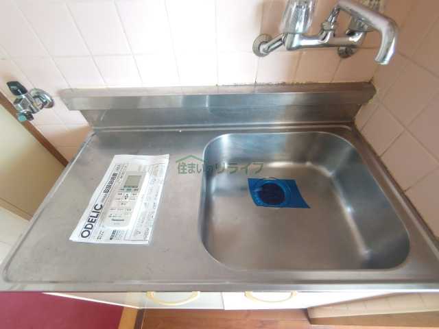 キッチン　リエス本郷