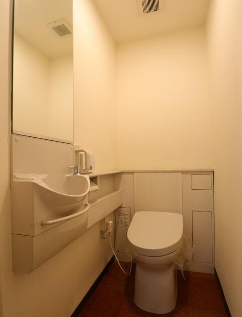 トイレ　トイレ　※同物件・同仕様画像