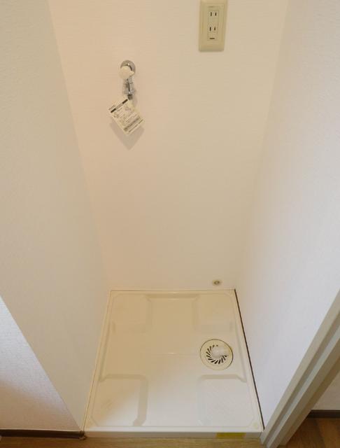 その他設備　設備　洗濯機置場※同物件・同仕様画像