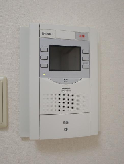 セキュリティ　セキュリティ　※同物件・同仕様画像