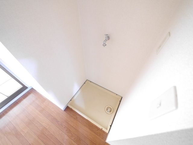 その他　★洗濯機置き場★