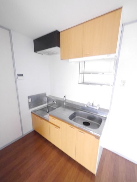 キッチン　★広々としたキッチン★