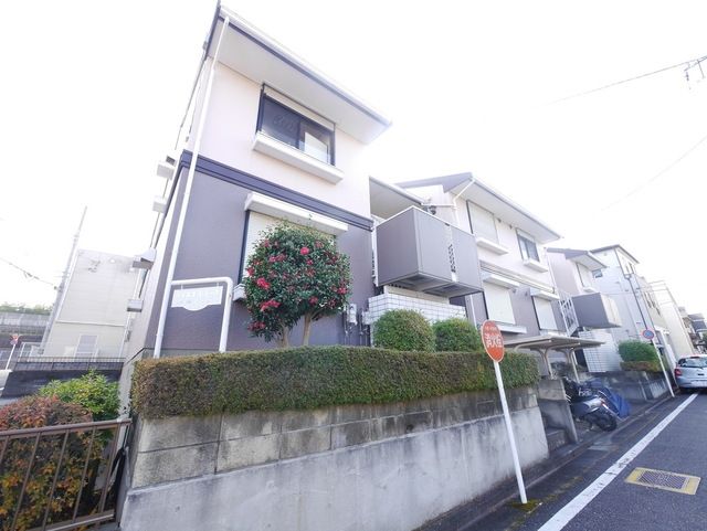 建物外観　★外観★