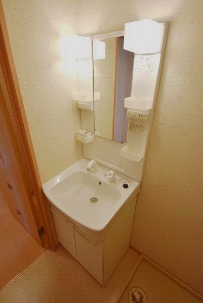 洗面設備　洗面