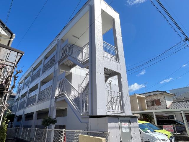 建物外観　外観写真（昼）
