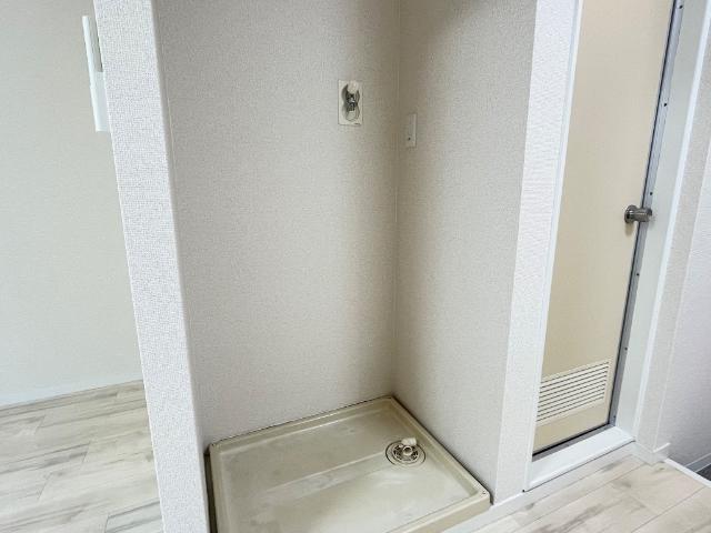 その他　洗濯機置場