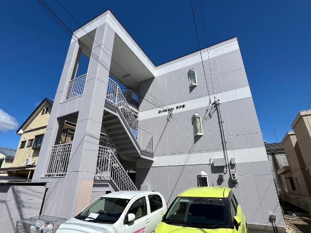 建物外観　外観写真（昼）