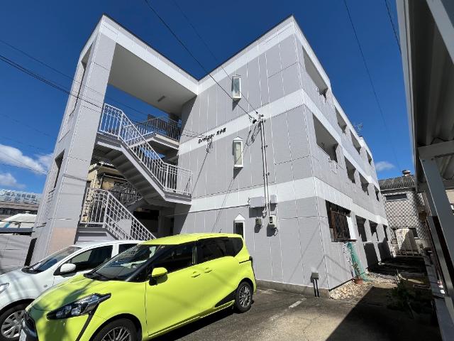 建物外観　外観写真（昼）