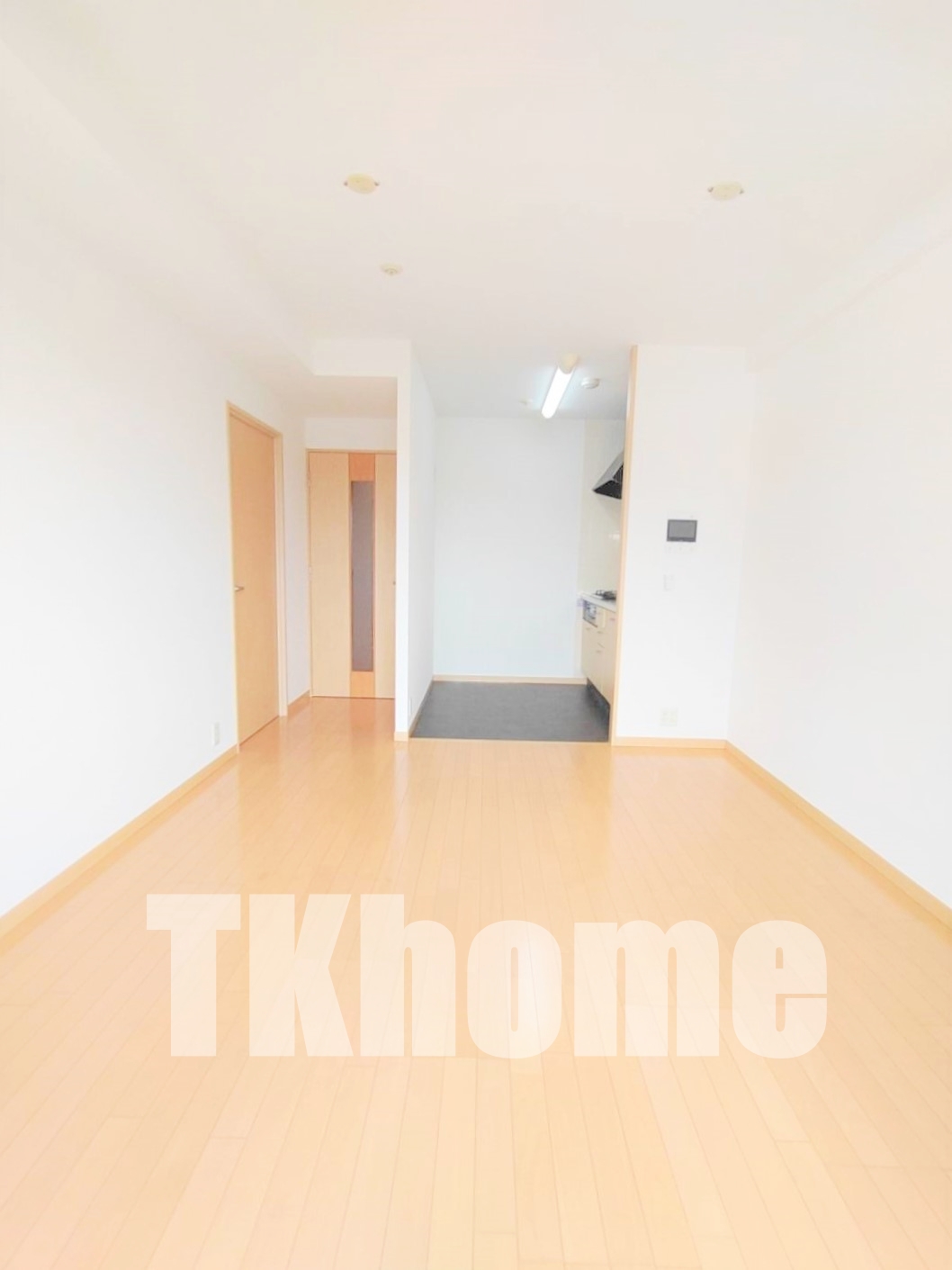 居室・リビング　9帖のダイニングキッチン