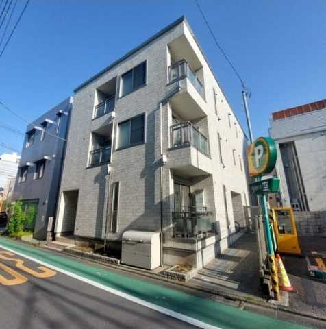 建物外観　フラット太子堂