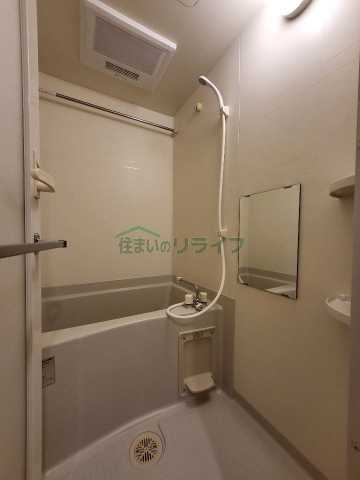 バス・シャワールーム　別部屋参考写真