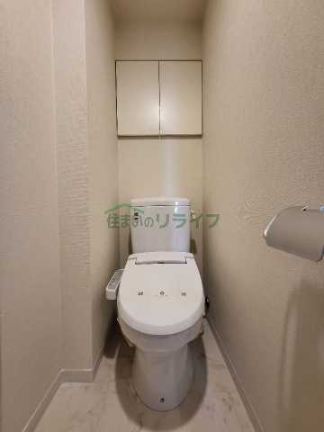 トイレ　別部屋参考写真