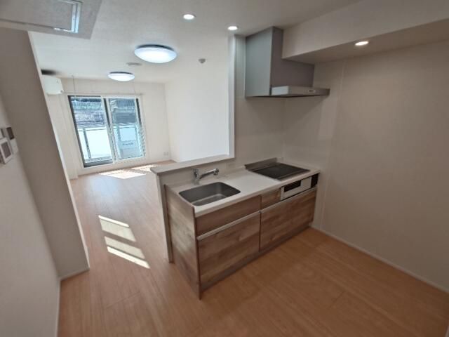 キッチン　イーストIM　北区東十条５