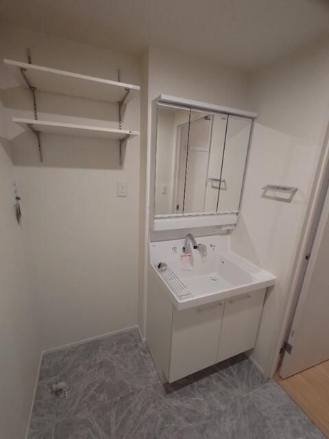 洗面設備　イーストIM　北区東十条５