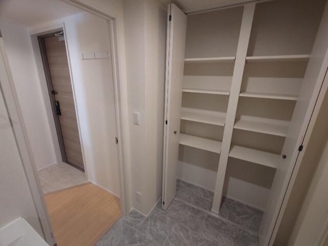 玄関　イーストIM　北区東十条５