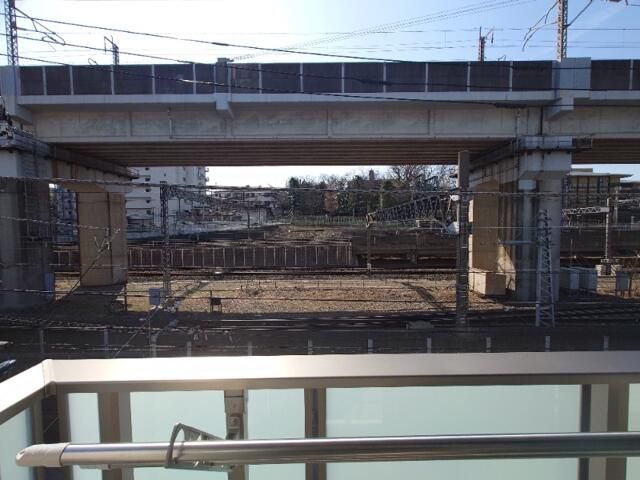 眺望　イーストIM　北区東十条５