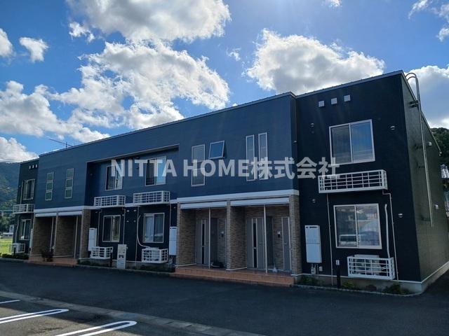 建物外観　駅が徒歩圏内の場所です☆彡