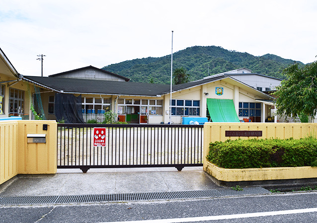 その他　吉津子ども園（その他）まで8049m