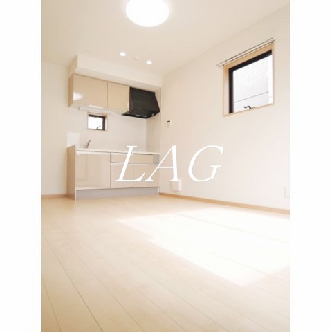 居室・リビング　洋室のお部屋です。