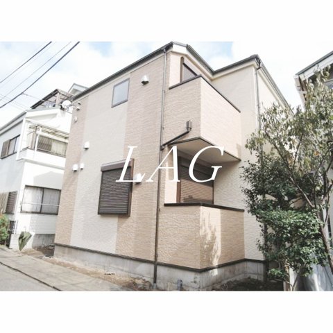 建物外観　外観です。
