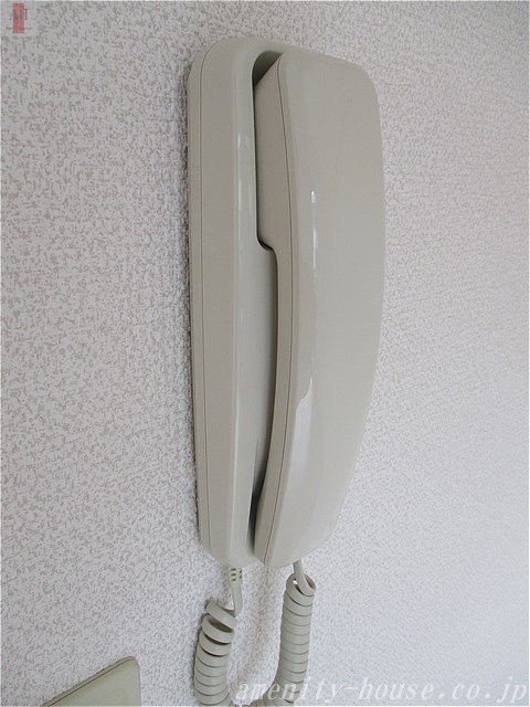 その他　来訪者の確認ができます！