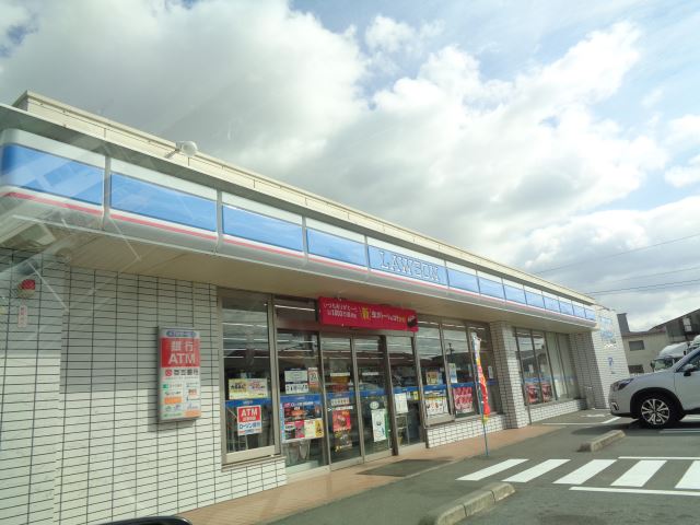 コンビニ　ローソン（コンビニ）まで380m
